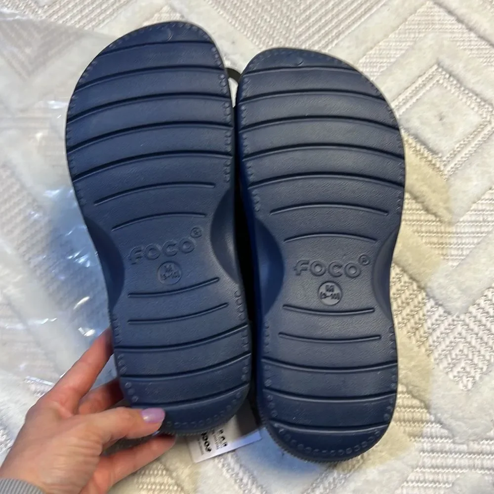 SEAHAWKS - Rubber Sandal